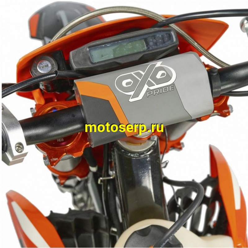 Купить  Мотоцикл Кросс/Эндуро HOT MOT OXO PRIDE NB300 (спортинв) (шт)  купить с доставкой по Москве и России, цена, технические характеристики, комплектация фото  - motoserp.ru
