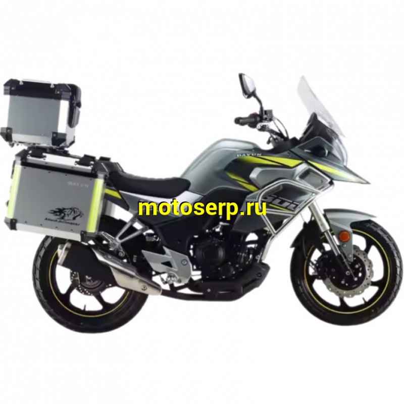 Купить  Мотоцикл внедорожный DAYUN DY300-XF(Тур-Эндуро) (2025) ЭПТС, 300cc, EFI , 17"/17"   (шт)  купить с доставкой по Москве и России, цена, технические характеристики, комплектация фото  - motoserp.ru
