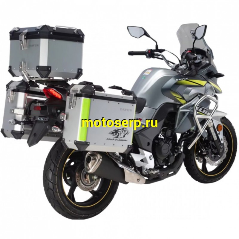 Купить  Мотоцикл внедорожный DAYUN DY300-XF(Тур-Эндуро) (2025) ЭПТС, 300cc, EFI , 17"/17"   (шт)  купить с доставкой по Москве и России, цена, технические характеристики, комплектация фото  - motoserp.ru