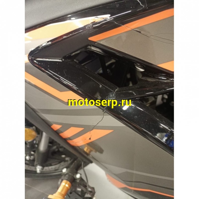 Купить  Мотоцикл MM FALCON PRIME 3 (Kaw NINJA ) (Запаянная трещ. на боковине, цена со скидкой) 4Т, 300cc, 175FMN, PR300, 6КПП, 110/150х70-17"(шт) (MM 51786 купить с доставкой по Москве и России, цена, технические характеристики, комплектация фото  - motoserp.ru