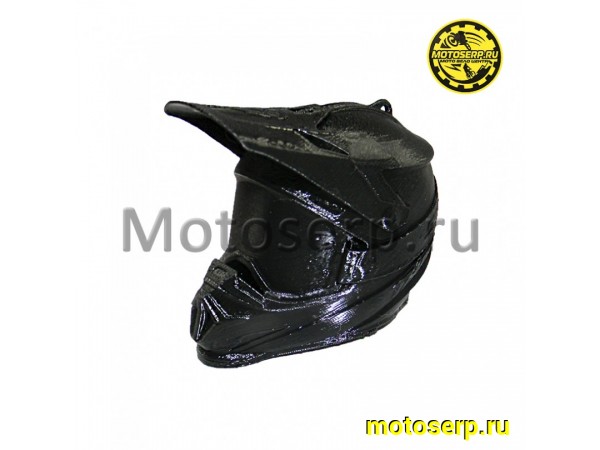 Купить  Колпачок фаркопа шлем черный (шт) (JP купить с доставкой по Москве и России, цена, технические характеристики, комплектация фото  - motoserp.ru