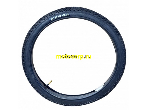 Купить  Покрышка  20" 406 20х1.95 мелкий шип. KENDA K1177 (шт) (Ряб купить с доставкой по Москве и России, цена, технические характеристики, комплектация фото  - motoserp.ru