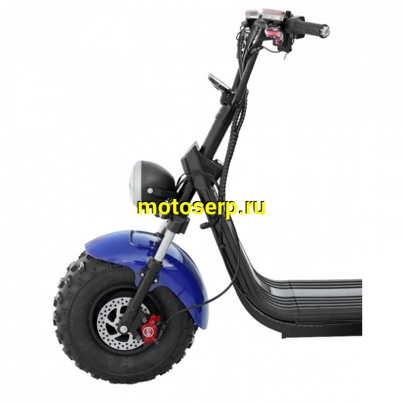 Купить  Электроскутер CITYCOCO IKING X7 PRO OFF-ROAD 3000 Вт, 60V 20Ah, колеса 8", ЛИТИЕВЫЙ АККУМУЛЯТОР (шт) (Кит купить с доставкой по Москве и России, цена, технические характеристики, комплектация фото  - motoserp.ru