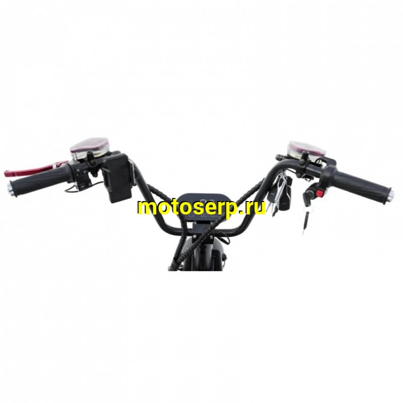 Купить  Электроскутер CITYCOCO IKING X7 PRO OFF-ROAD 3000 Вт, 60V 20Ah, колеса 8", ЛИТИЕВЫЙ АККУМУЛЯТОР (шт) (Кит купить с доставкой по Москве и России, цена, технические характеристики, комплектация фото  - motoserp.ru