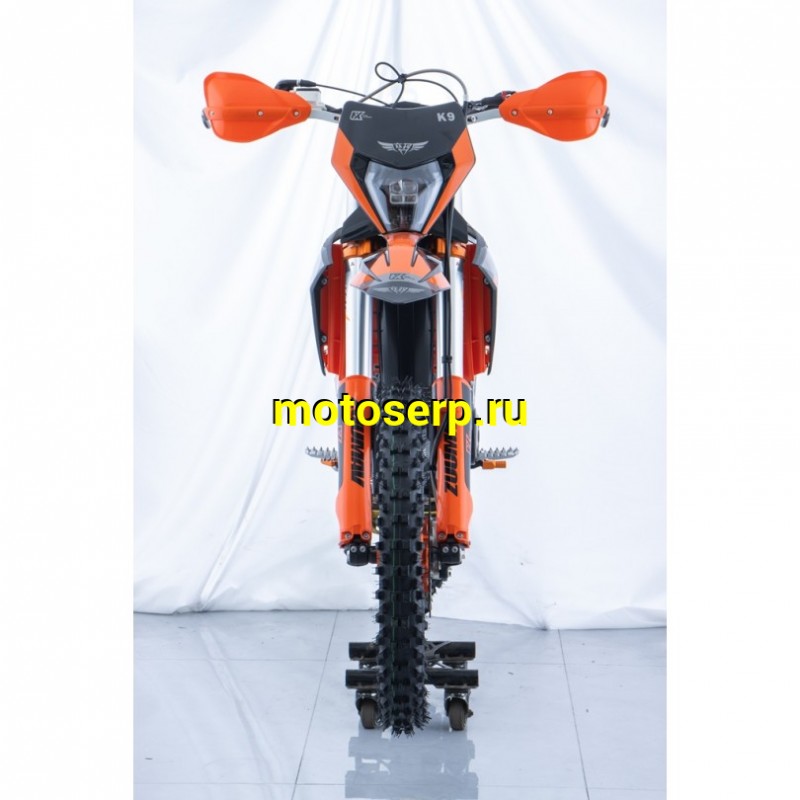 Купить  Мотоцикл Кросс/Эндуро ZUUMAV K9 YB300H, 300сс, возд.охл. (спортинв), 21/19", (шт) (ZUUMAV купить с доставкой по Москве и России, цена, технические характеристики, комплектация фото  - motoserp.ru