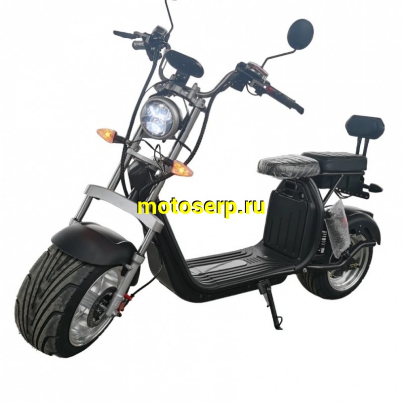 Купить  Электрокомплект CITYCOCO IKING X12 PRO 3000 Вт, 60V 20Ah, колеса 8", ЛИТИЕВЫЙ АККУМУЛЯТОР (шт) (Кит купить с доставкой по Москве и России, цена, технические характеристики, комплектация фото  - motoserp.ru