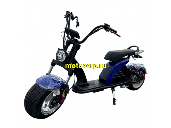 Купить  Электрокомплект CITYCOCO IKING M6 PRO 4000 Вт, 60V 23Ah, колеса 12", ЛИТИЕВЫЙ АККУМУЛЯТОР (шт) (Кит купить с доставкой по Москве и России, цена, технические характеристики, комплектация фото  - motoserp.ru