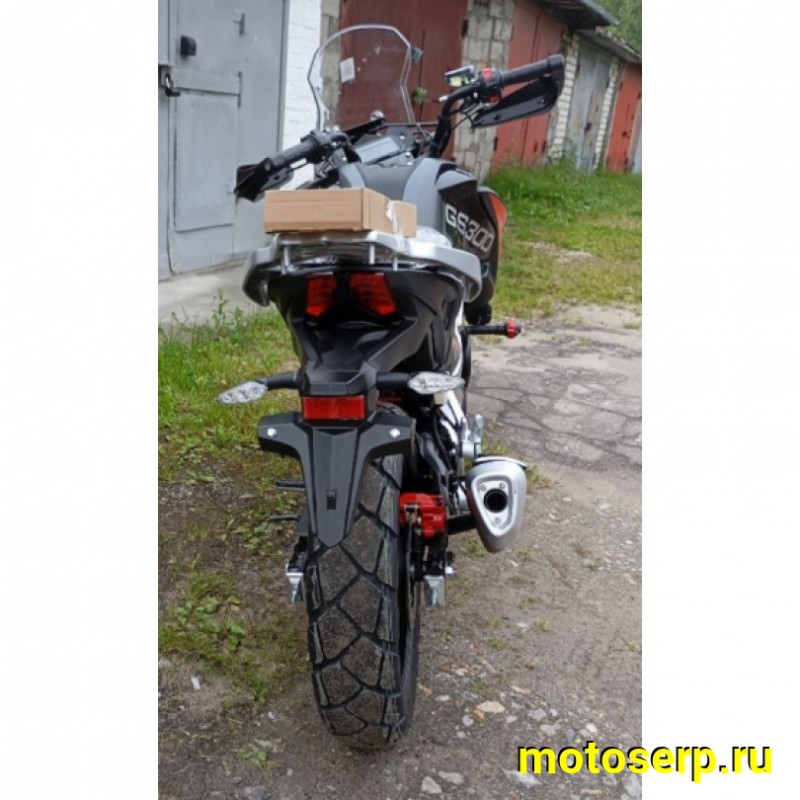 Купить  Мотоцикл внедорожный VMC GS 300 (Тур-Эндуро)  ЭПТС, 300cc, двиг.TYX 300, 17"/17" (шт) (VMC купить с доставкой по Москве и России, цена, технические характеристики, комплектация фото  - motoserp.ru