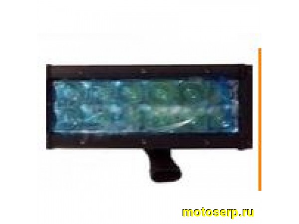 Купить  Фара, Светодиодная оптика балка 3102-4d-36w s (шт) (ФБ BE2036P-4D SP (ФОТО купить с доставкой по Москве и России, цена, технические характеристики, комплектация фото  - motoserp.ru
