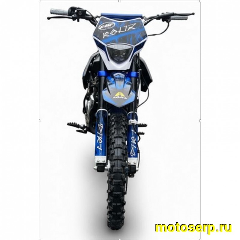 Купить  Питбайк Roliz Cross 150 150сс, 17/14 механика, электро/кик стартер, (шт) (Roliz  купить с доставкой по Москве и России, цена, технические характеристики, комплектация фото  - motoserp.ru