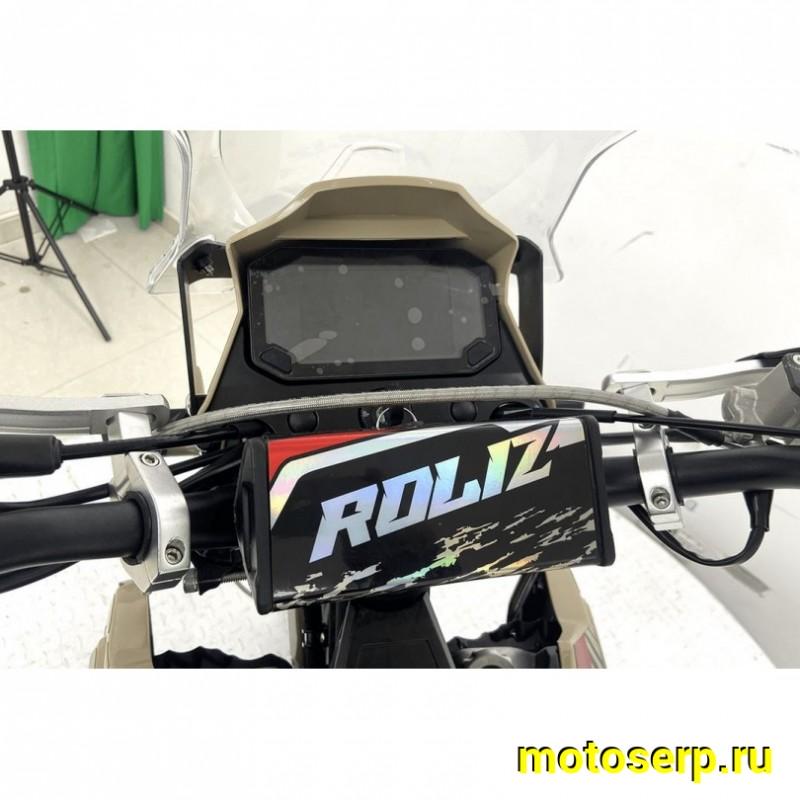 Купить  Мотоцикл внедорожный ROLIZ RANGER 300 (Ролиз) (реплика Husqvarna Norden) 300сс. (ЭПТС) 174MN-5A  (шт) (Roliz купить с доставкой по Москве и России, цена, технические характеристики, комплектация фото  - motoserp.ru