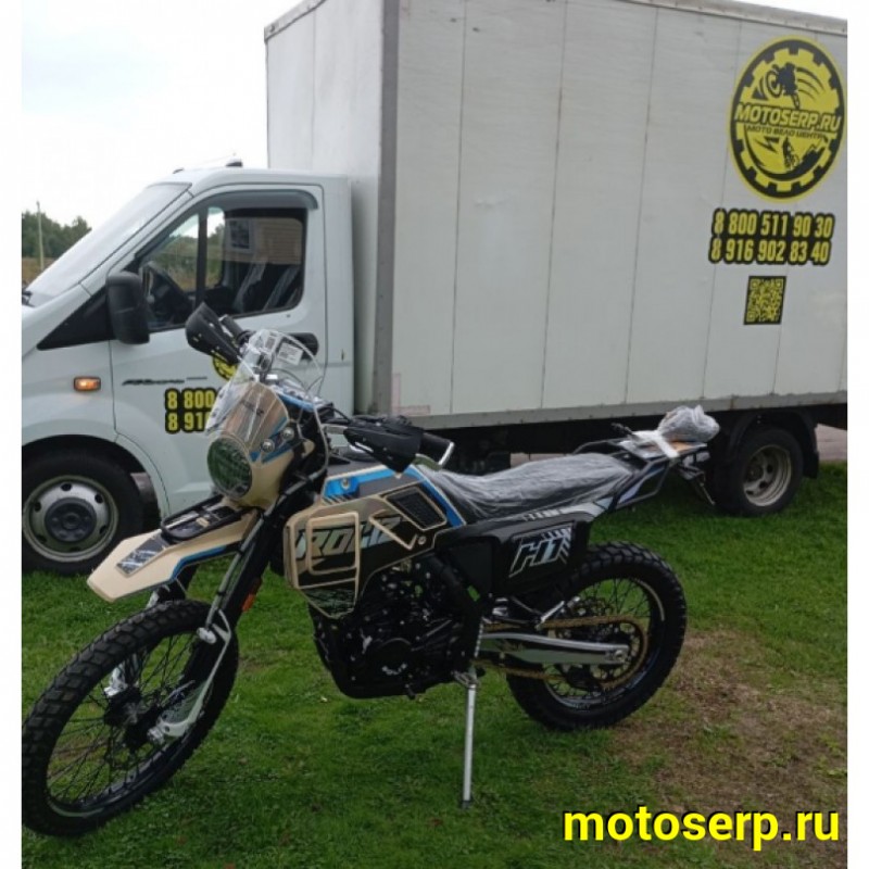 Купить  Мотоцикл внедорожный ROLIZ RANGER 300 (Ролиз) (реплика Husqvarna Norden) 300сс. (ЭПТС) Тур-эндуро 174MN-5A  (шт) (Roliz купить с доставкой по Москве и России, цена, технические характеристики, комплектация фото  - motoserp.ru