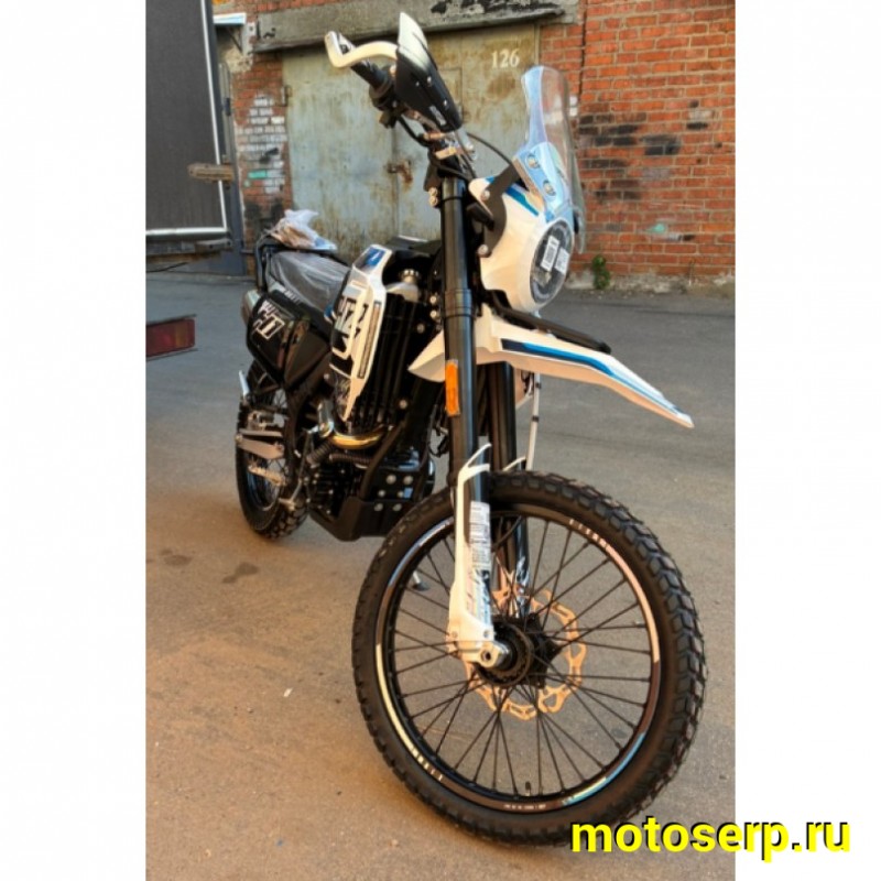 Купить  Мотоцикл внедорожный ROLIZ RANGER 300 (Ролиз) (реплика Husqvarna Norden) 300сс. (ЭПТС) Тур-эндуро 174MN-5A  (шт) (Roliz купить с доставкой по Москве и России, цена, технические характеристики, комплектация фото  - motoserp.ru