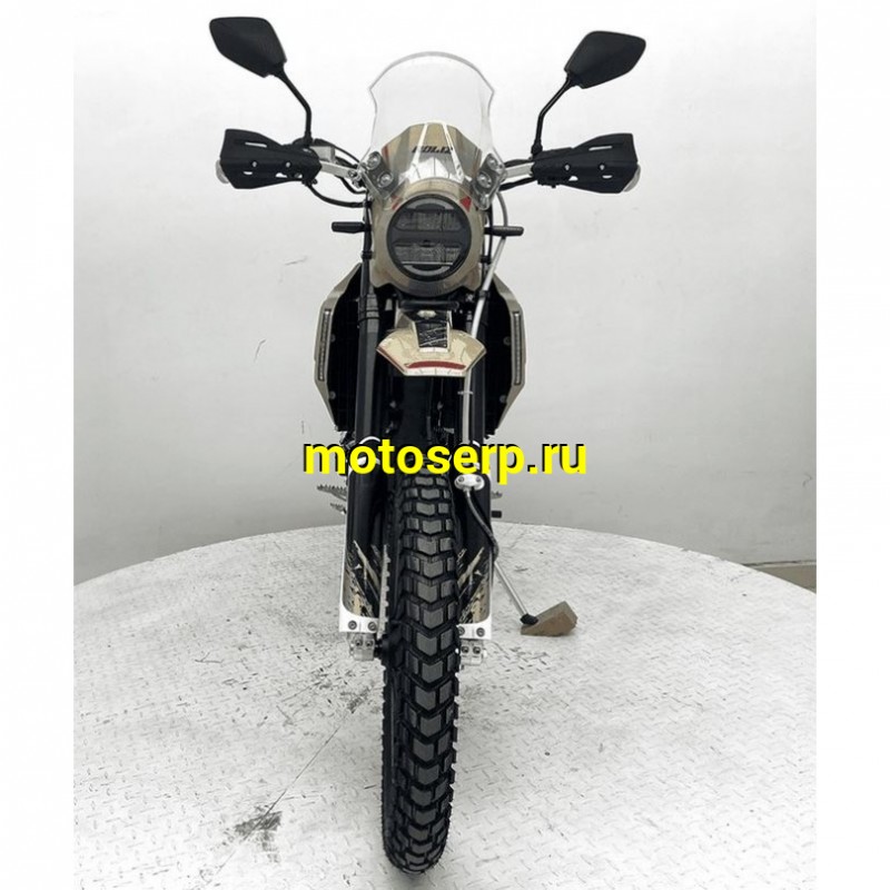 Купить  Мотоцикл внедорожный ROLIZ RANGER 300 (Ролиз) (реплика Husqvarna Norden) 300сс. (ЭПТС) 174MN-5A  (шт) (Roliz купить с доставкой по Москве и России, цена, технические характеристики, комплектация фото  - motoserp.ru