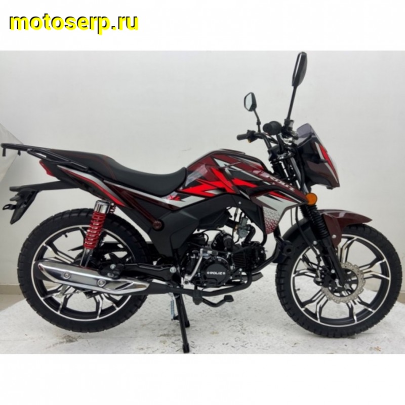 Купить  Мопед Roliz Alpha Vertigo XL 50 кол.18"/18" электронный спидомер (шт) 01250 (Roliz купить с доставкой по Москве и России, цена, технические характеристики, комплектация фото  - motoserp.ru