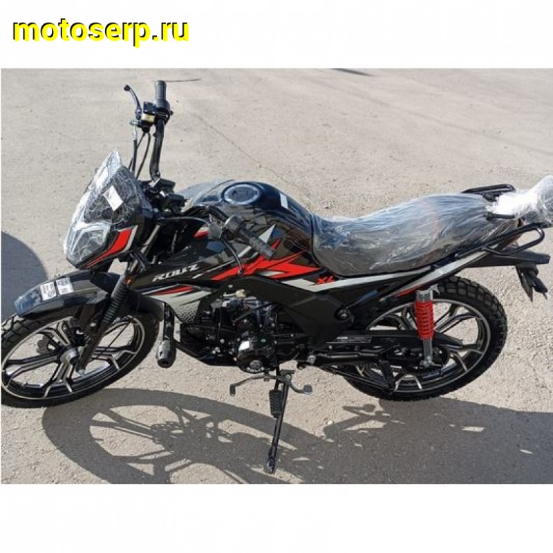 Купить  Мопед Roliz Alpha Vertigo XL 50 кол.18"/18" электронный спидомер (шт) 01250 (Roliz купить с доставкой по Москве и России, цена, технические характеристики, комплектация фото  - motoserp.ru