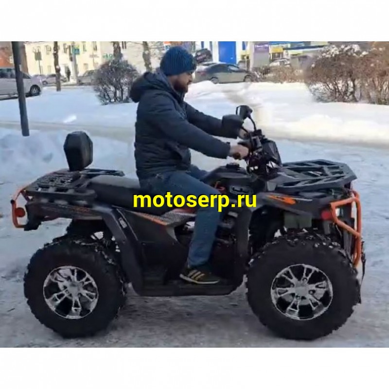 Купить  300cc Комплект запчастей для сборки  KUGOO K5  173MN; 300сс; жидк. охл, 12/12", дис/дис; цепь; леб; фарк (шт) (ФОТО купить с доставкой по Москве и России, цена, технические характеристики, комплектация фото  - motoserp.ru