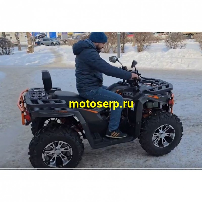 Купить  300cc Комплект запчастей для сборки  KUGOO K5  173MN; 300сс; жидк. охл, 12/12", дис/дис; цепь; леб; фарк (шт) (ФОТО купить с доставкой по Москве и России, цена, технические характеристики, комплектация фото  - motoserp.ru