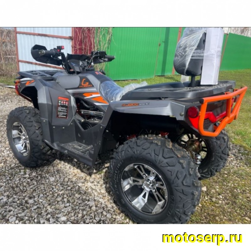 Купить  300cc Комплект запчастей для сборки  KUGOO K5  173MN; 300сс; жидк. охл, 12/12", дис/дис; цепь; леб; фарк (шт) (ФОТО купить с доставкой по Москве и России, цена, технические характеристики, комплектация фото  - motoserp.ru