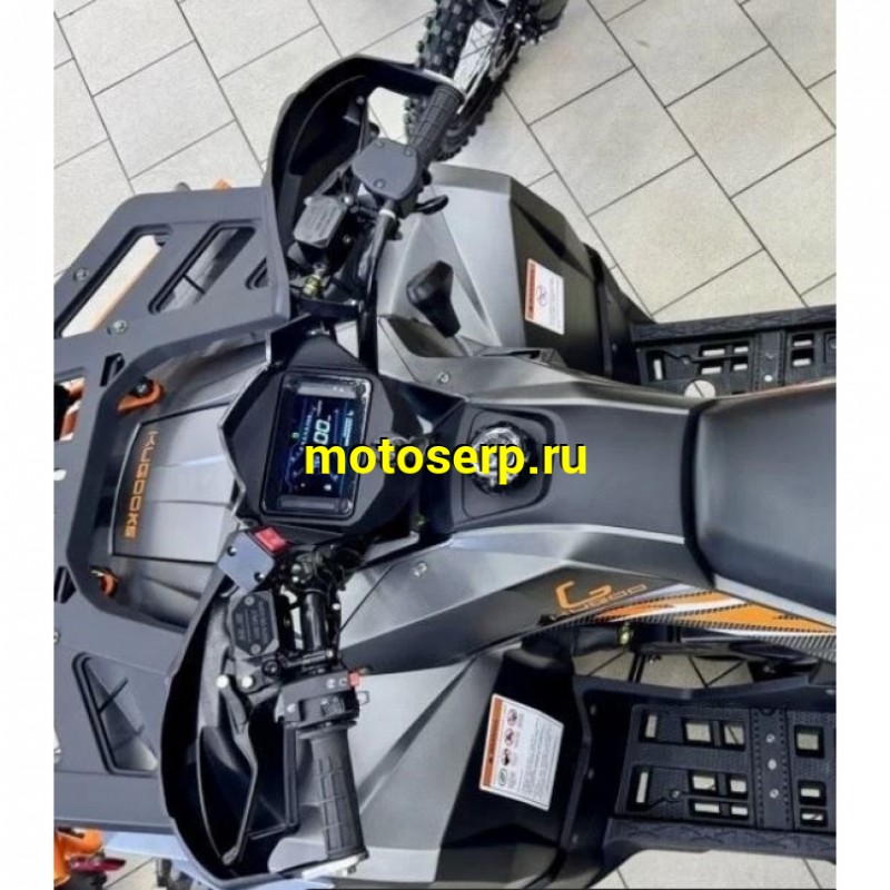 Купить  300cc Комплект запчастей для сборки  KUGOO K5  173MN; 300сс; жидк. охл, 12/12", дис/дис; цепь; леб; фарк (шт) (ФОТО купить с доставкой по Москве и России, цена, технические характеристики, комплектация фото  - motoserp.ru