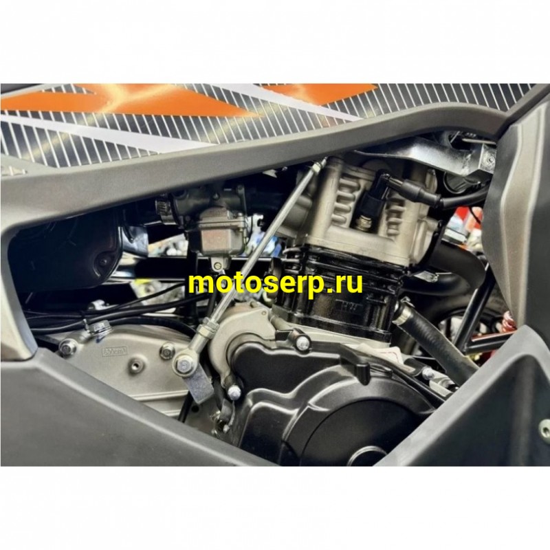 Купить  300cc Комплект запчастей для сборки  KUGOO K5  173MN; 300сс; жидк. охл, 12/12", дис/дис; цепь; леб; фарк (шт) (ФОТО купить с доставкой по Москве и России, цена, технические характеристики, комплектация фото  - motoserp.ru