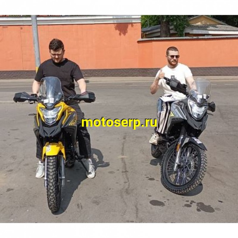 Купить  Мотоцикл внедорожный ATAKI CARRERA 300 (4T PR300) ПТС 19/17 (2025г.) Серый Тур-эндуро ЗА КОФРЫ +35000р. без дуг. (шт) (SM  купить с доставкой по Москве и России, цена, технические характеристики, комплектация фото  - motoserp.ru