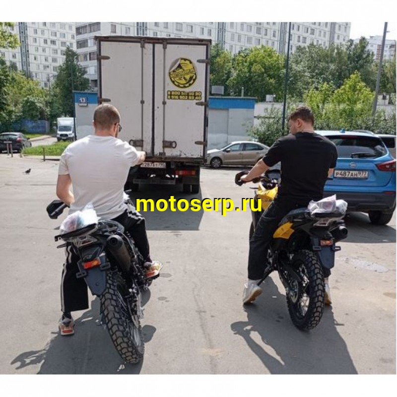 Купить  Мотоцикл внедорожный ATAKI CARRERA 300 (4T PR300) ПТС 19/17 (2025г.) Серый Тур-эндуро ЗА КОФРЫ +35000р. без дуг. (шт) (SM  купить с доставкой по Москве и России, цена, технические характеристики, комплектация фото  - motoserp.ru