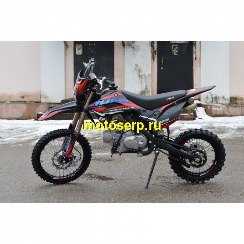 Купить  Питбайк JHL LK125 17/14 (шт) (ТехМаркет купить с доставкой по Москве и России, цена, технические характеристики, комплектация фото  - motoserp.ru