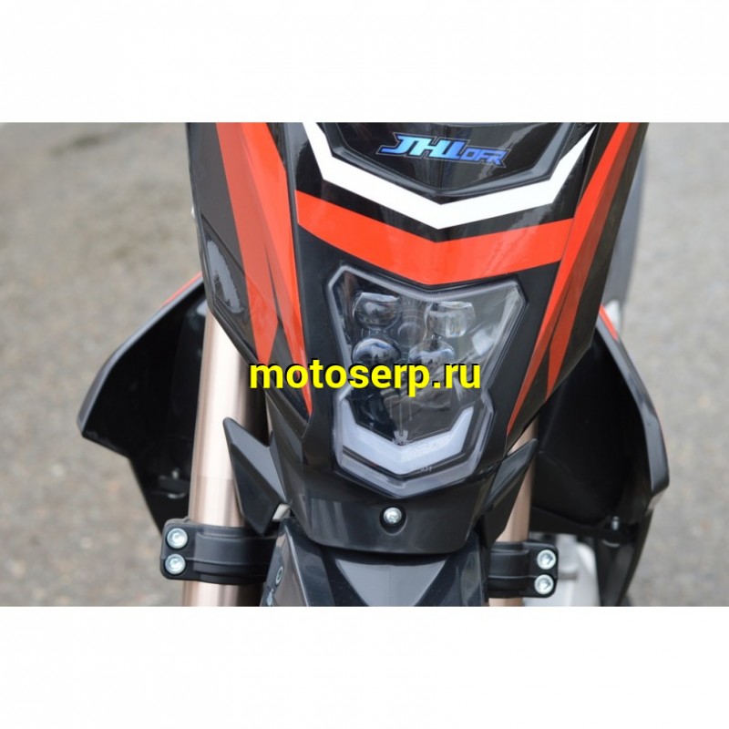 Купить  Питбайк JHL LK125 17/14 (шт) (ТехМаркет купить с доставкой по Москве и России, цена, технические характеристики, комплектация фото  - motoserp.ru