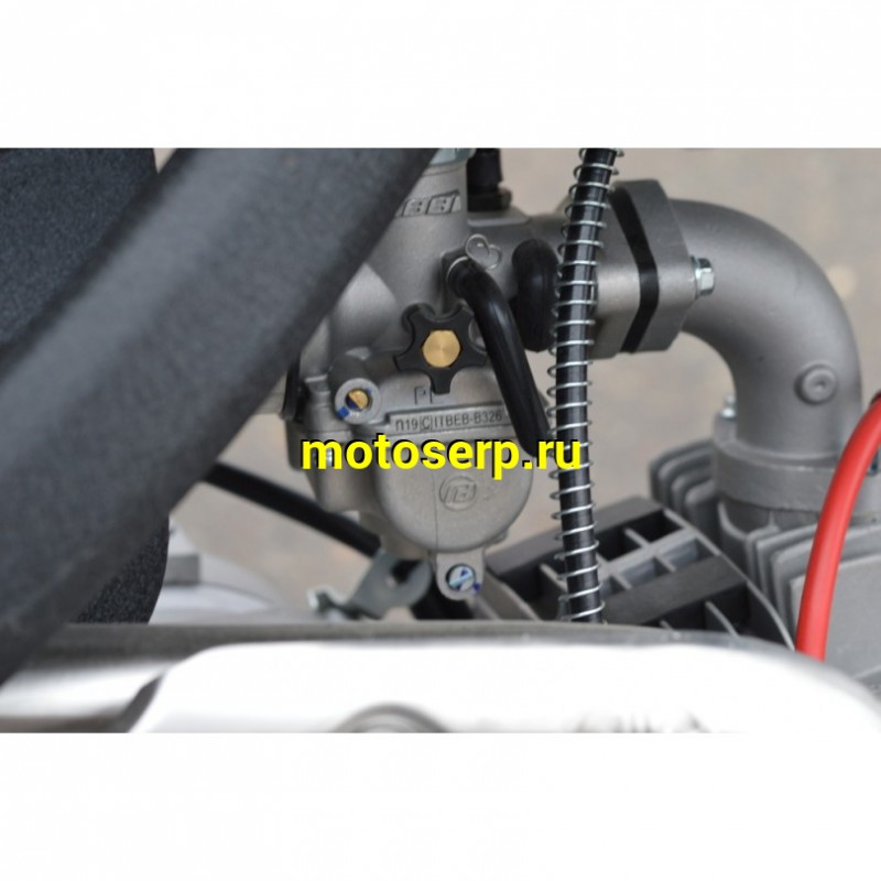 Купить  Питбайк JHL LK125 17/14 (шт) (ТехМаркет купить с доставкой по Москве и России, цена, технические характеристики, комплектация фото  - motoserp.ru