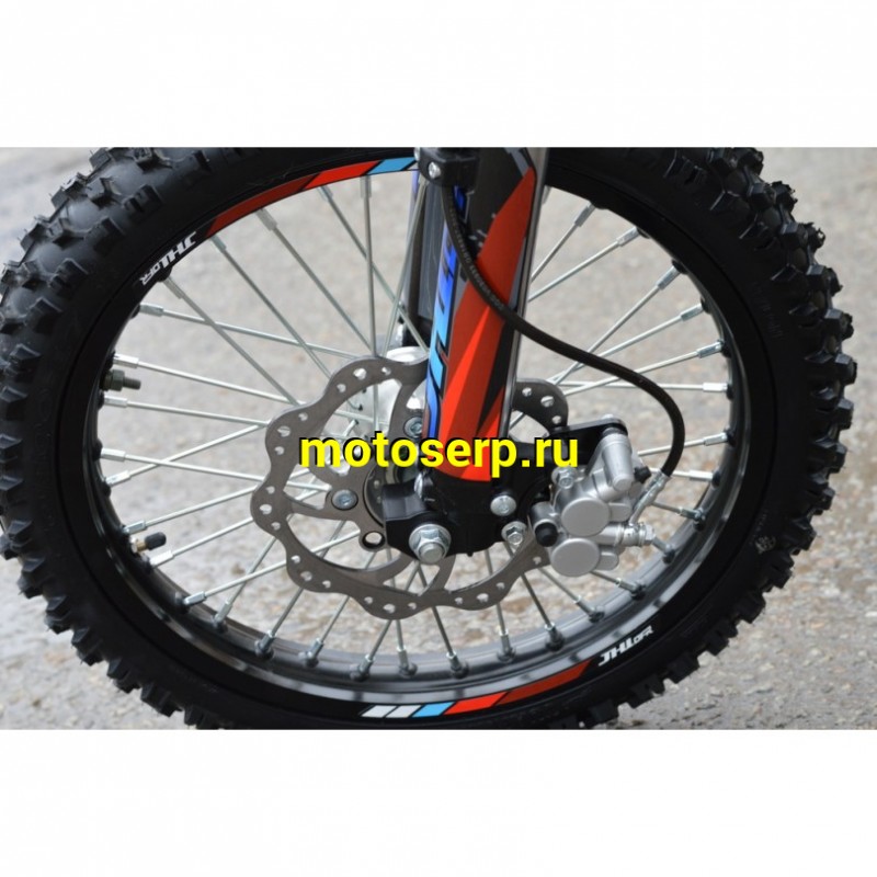 Купить  Питбайк JHL LK125 17/14 (шт) (ТехМаркет купить с доставкой по Москве и России, цена, технические характеристики, комплектация фото  - motoserp.ru