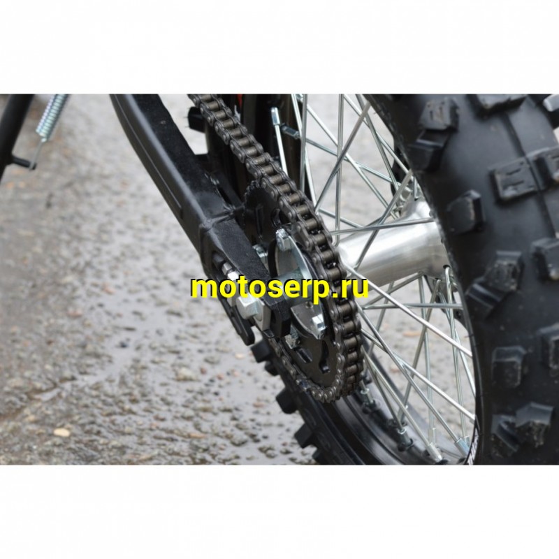 Купить  Питбайк JHL LK125 17/14 (шт) (ТехМаркет купить с доставкой по Москве и России, цена, технические характеристики, комплектация фото  - motoserp.ru
