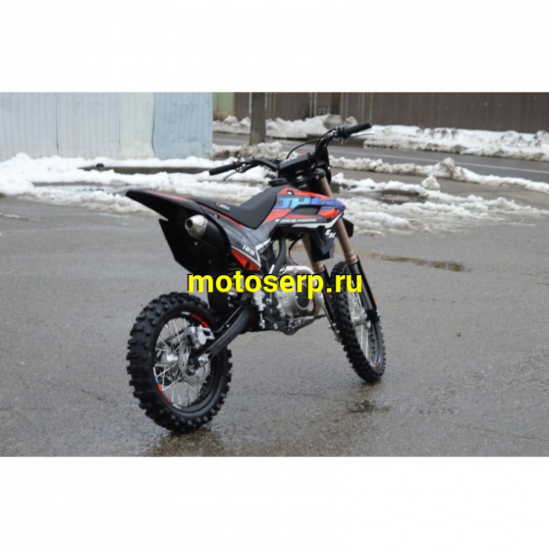 Купить  Питбайк JHL LK125 17/14 (шт) (ТехМаркет купить с доставкой по Москве и России, цена, технические характеристики, комплектация фото  - motoserp.ru