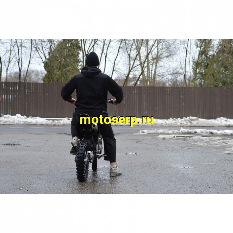 Купить  Питбайк JHL LK125 17/14 (шт) (ТехМаркет купить с доставкой по Москве и России, цена, технические характеристики, комплектация фото  - motoserp.ru