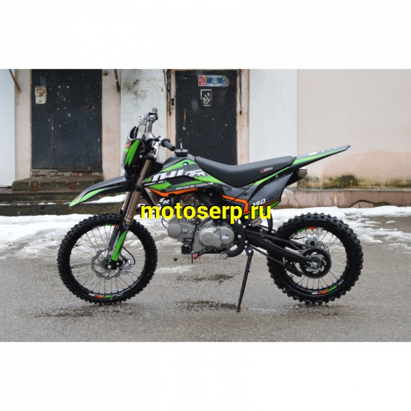 Купить  Питбайк JHL LK140 19/16 (шт) (ТехМаркет купить с доставкой по Москве и России, цена, технические характеристики, комплектация фото  - motoserp.ru