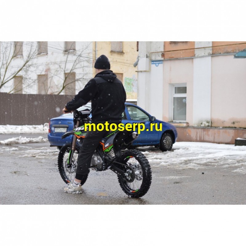 Купить  Питбайк JHL LK140 19/16 (шт) (ТехМаркет купить с доставкой по Москве и России, цена, технические характеристики, комплектация фото  - motoserp.ru