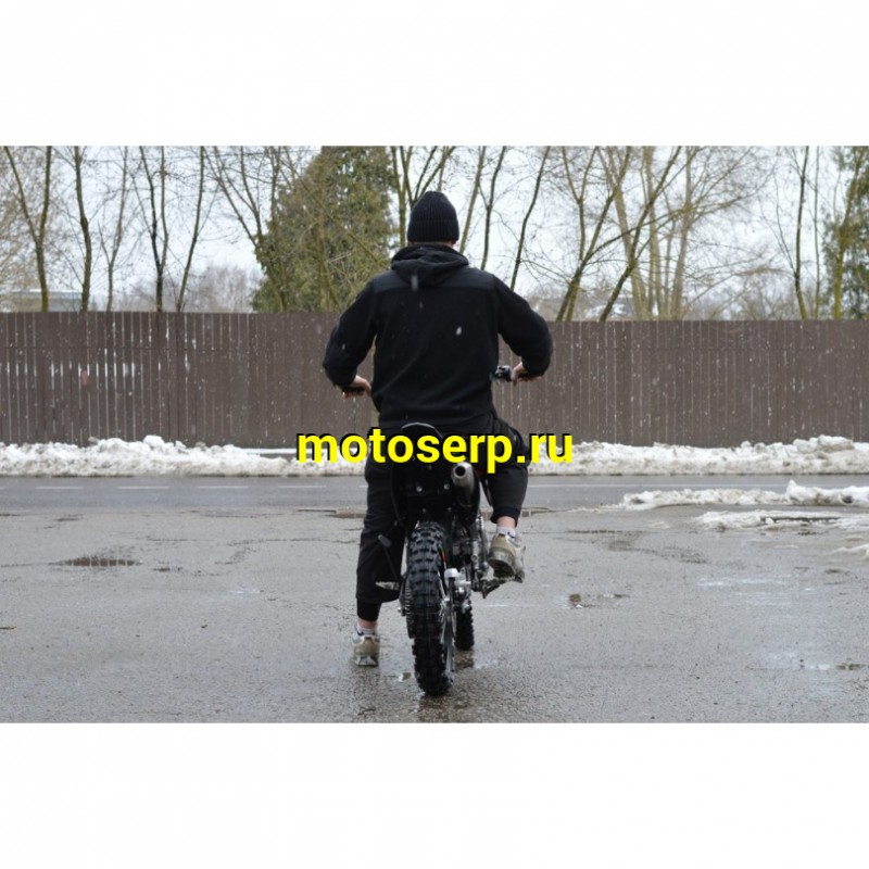 Купить  Питбайк JHL LK140 19/16 (шт) (ТехМаркет купить с доставкой по Москве и России, цена, технические характеристики, комплектация фото  - motoserp.ru