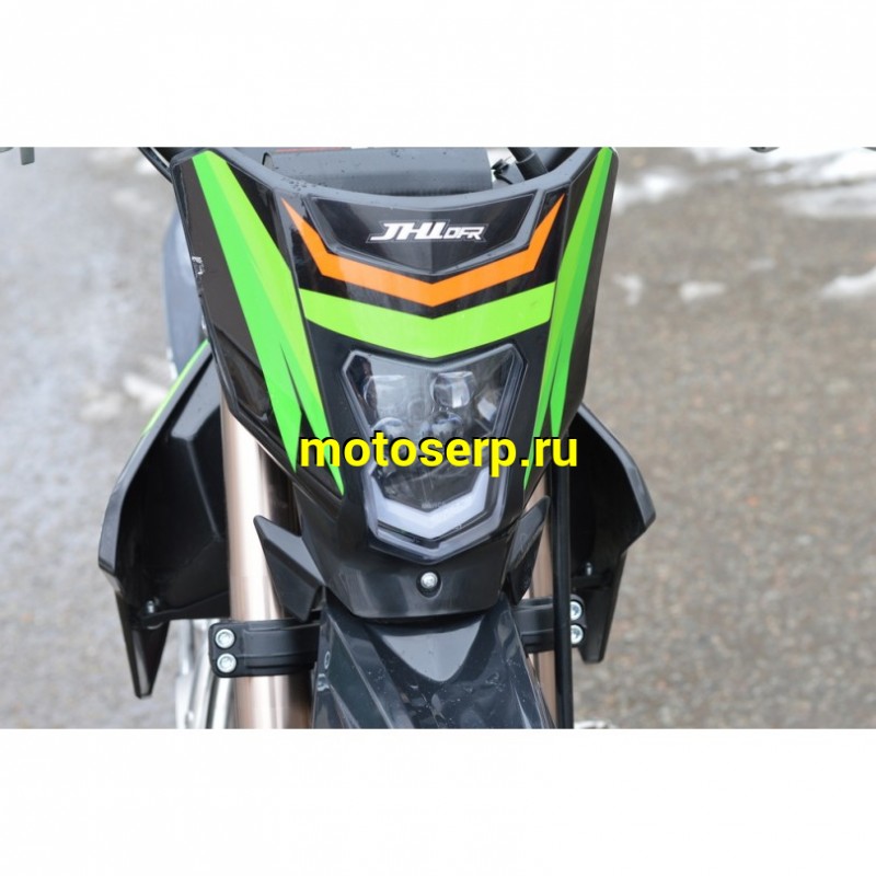 Купить  Питбайк JHL LK140 19/16 (шт) (ТехМаркет купить с доставкой по Москве и России, цена, технические характеристики, комплектация фото  - motoserp.ru