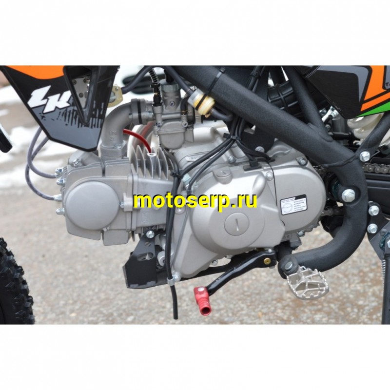 Купить  Питбайк JHL LK140 19/16 (шт) (ТехМаркет купить с доставкой по Москве и России, цена, технические характеристики, комплектация фото  - motoserp.ru