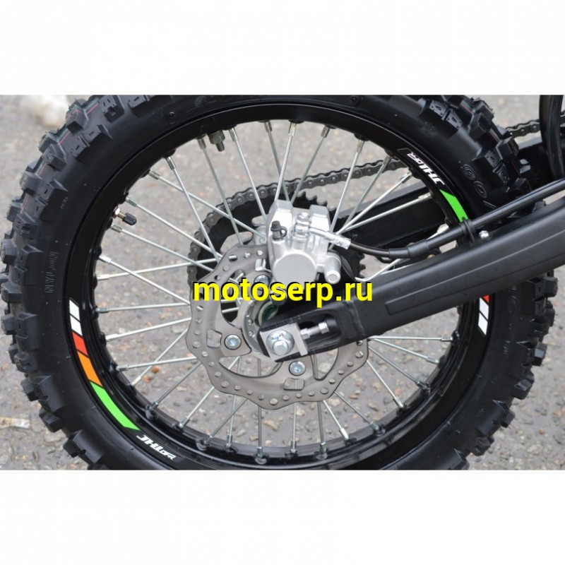 Купить  Питбайк JHL LK140 19/16 (шт) (ТехМаркет купить с доставкой по Москве и России, цена, технические характеристики, комплектация фото  - motoserp.ru