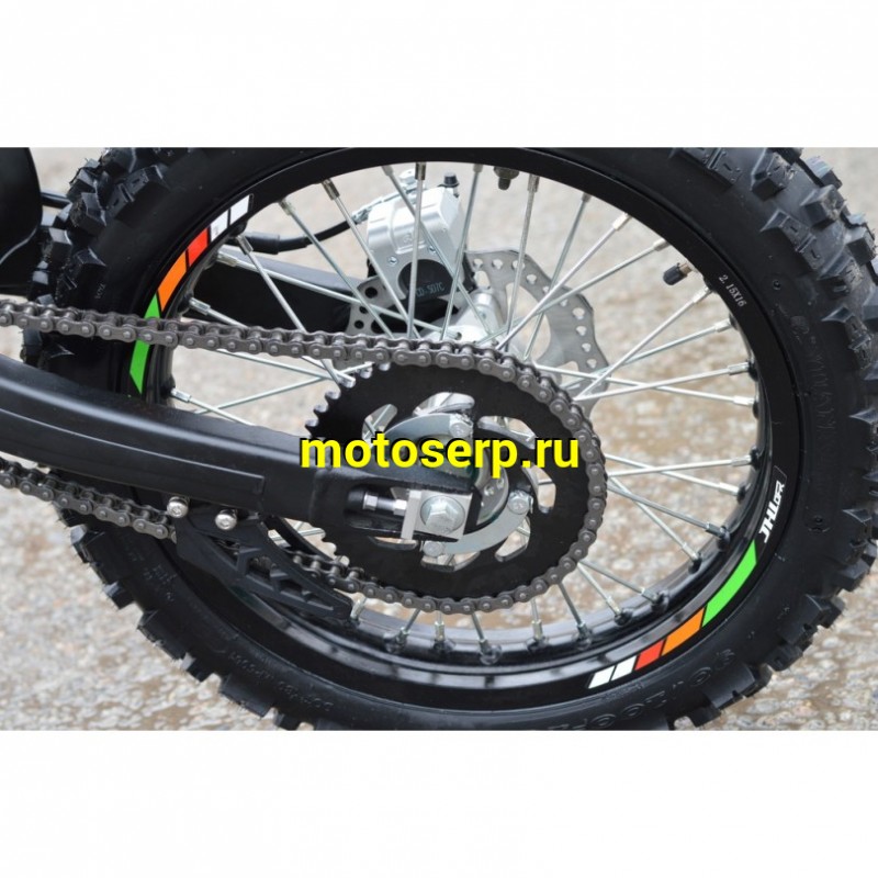 Купить  Питбайк JHL LK140 19/16 (шт) (ТехМаркет купить с доставкой по Москве и России, цена, технические характеристики, комплектация фото  - motoserp.ru