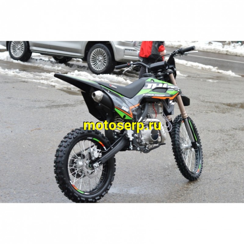 Купить  Питбайк JHL LK140 19/16 (шт) (ТехМаркет купить с доставкой по Москве и России, цена, технические характеристики, комплектация фото  - motoserp.ru