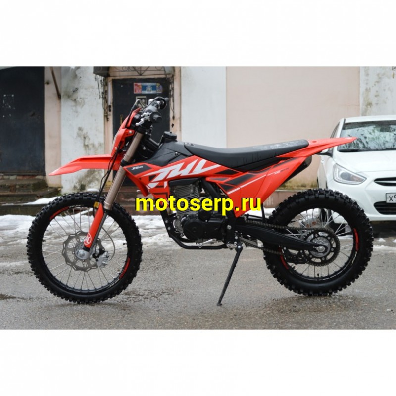 Купить  Мотоцикл Кросс/Эндуро JHL MX 24-A NEW 250сс (шт) (ТехМаркет купить с доставкой по Москве и России, цена, технические характеристики, комплектация фото  - motoserp.ru