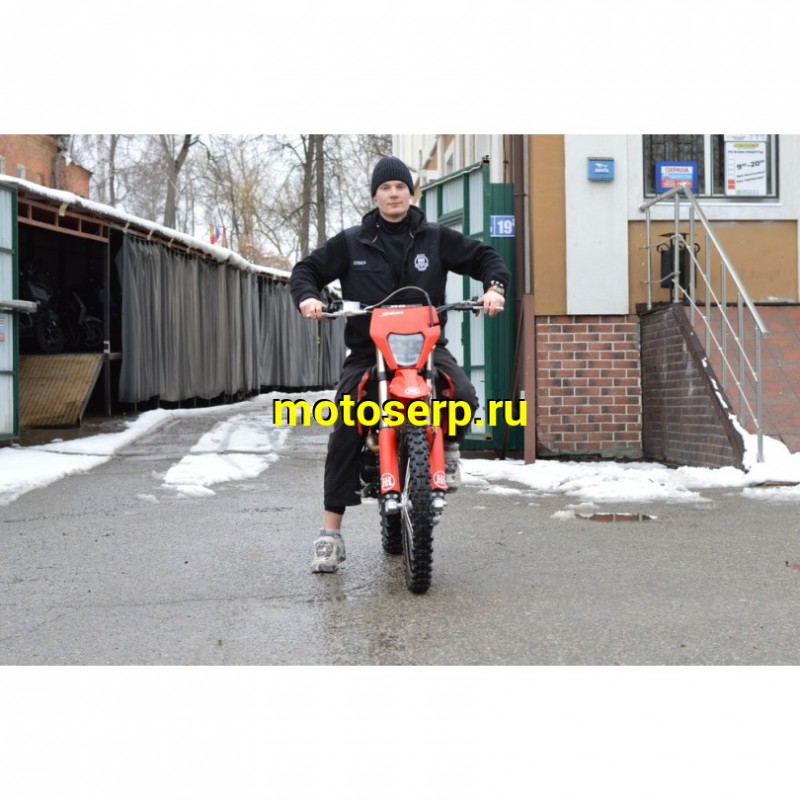 Купить  Мотоцикл Кросс/Эндуро JHL MX 24-A NEW 250сс (шт) (ТехМаркет купить с доставкой по Москве и России, цена, технические характеристики, комплектация фото  - motoserp.ru