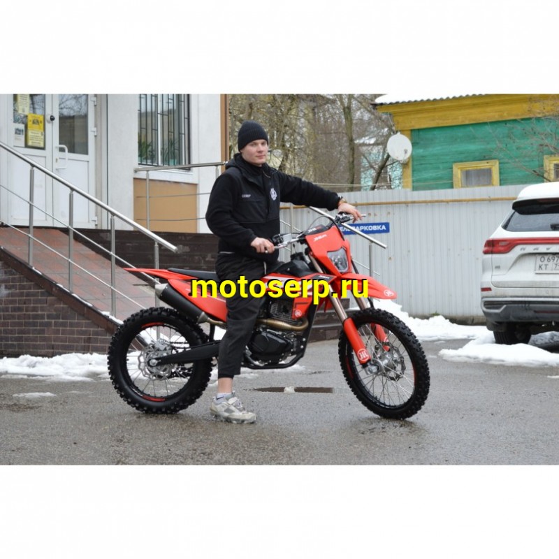 Купить  Мотоцикл Кросс/Эндуро JHL MX 24-A NEW 250сс (шт) (ТехМаркет купить с доставкой по Москве и России, цена, технические характеристики, комплектация фото  - motoserp.ru