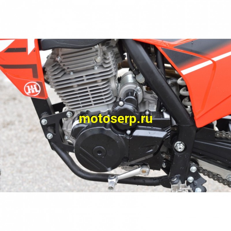 Купить  Мотоцикл Кросс/Эндуро JHL MX 24-A NEW 250сс (шт) (ТехМаркет купить с доставкой по Москве и России, цена, технические характеристики, комплектация фото  - motoserp.ru