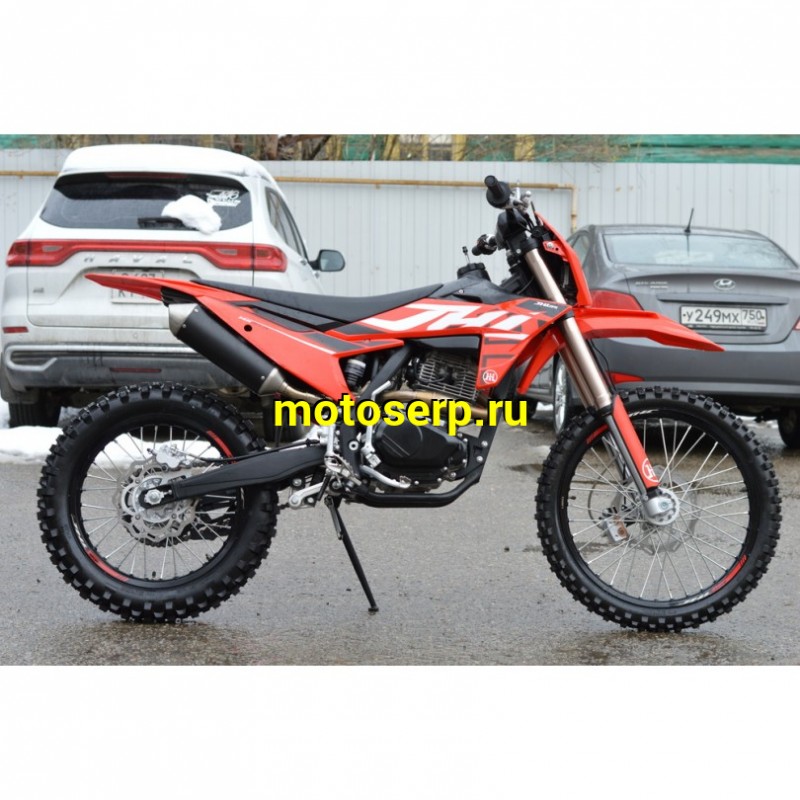 Купить  Мотоцикл Кросс/Эндуро JHL MX 24-A NEW 250сс (шт) (ТехМаркет купить с доставкой по Москве и России, цена, технические характеристики, комплектация фото  - motoserp.ru