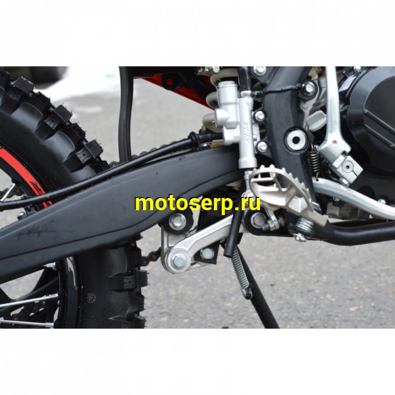 Купить  Мотоцикл Кросс/Эндуро JHL MX 24-A NEW 250сс (шт) (ТехМаркет купить с доставкой по Москве и России, цена, технические характеристики, комплектация фото  - motoserp.ru