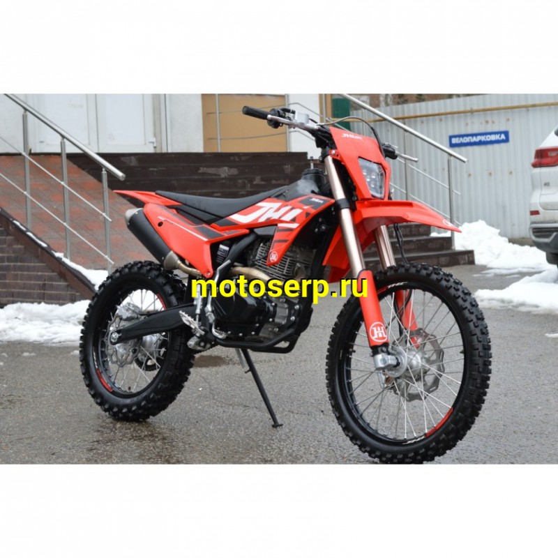 Купить  Мотоцикл Кросс/Эндуро JHL MX 24-A NEW 250сс (шт) (ТехМаркет купить с доставкой по Москве и России, цена, технические характеристики, комплектация фото  - motoserp.ru