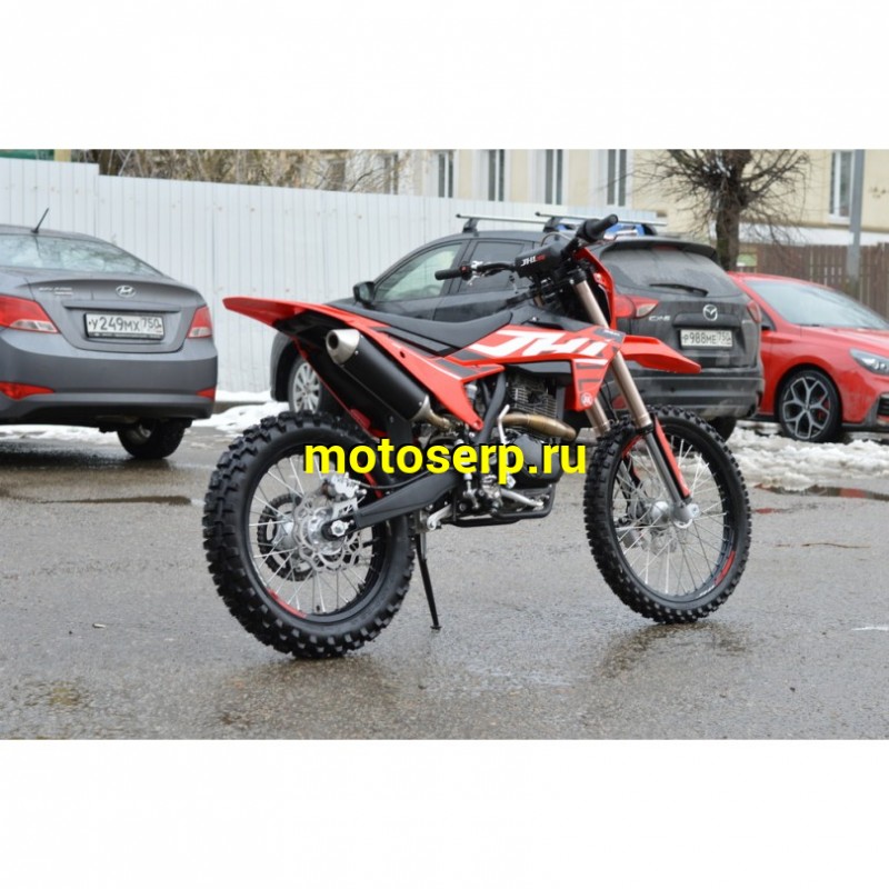 Купить  Мотоцикл Кросс/Эндуро JHL MX 24-A NEW 250сс (шт) (ТехМаркет купить с доставкой по Москве и России, цена, технические характеристики, комплектация фото  - motoserp.ru